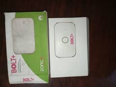 zong 4g bolt+ WiFi device