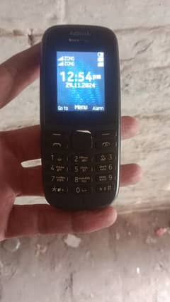 Nokia 105. janwan set. no. opan. janwan batry