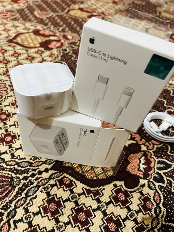 i phone orignal charger 3