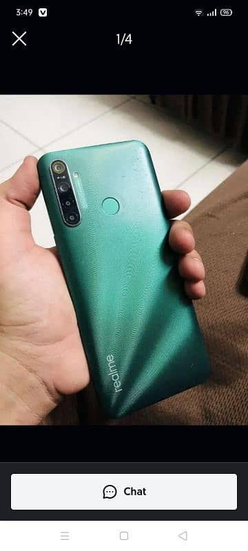 realme 5i 0