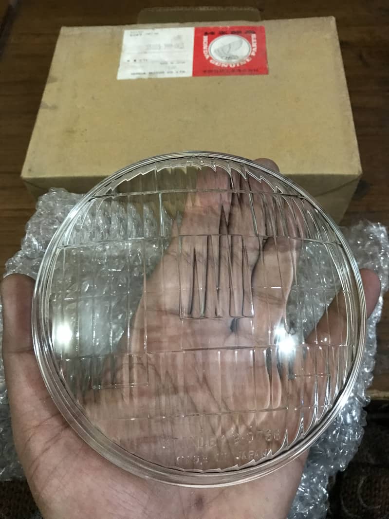 Honda Part Japan 70 125 175 roadmaster 185 200 Mirror Point Volkswagen 3