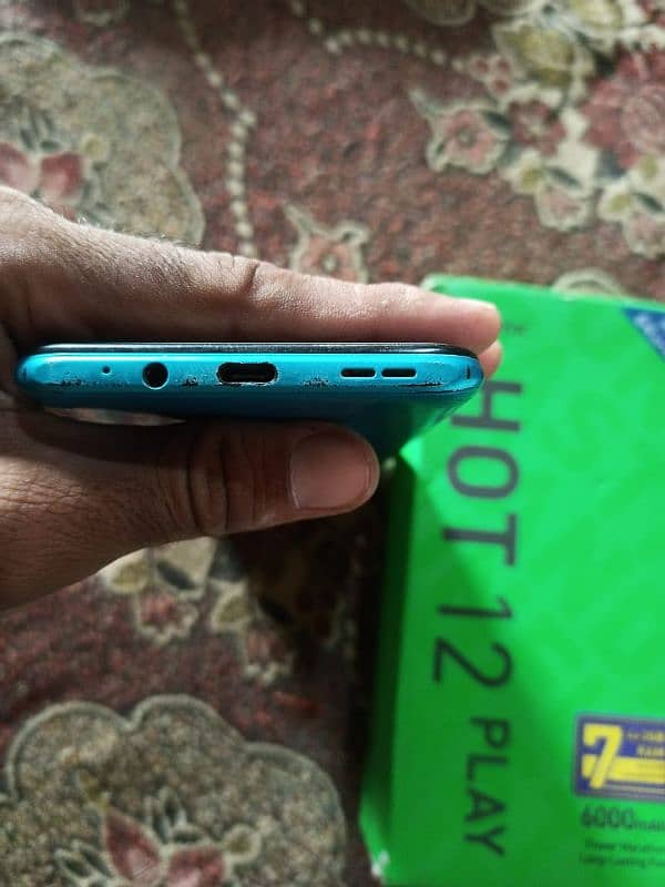 Infinix Hot 12 Play exchange possible 2