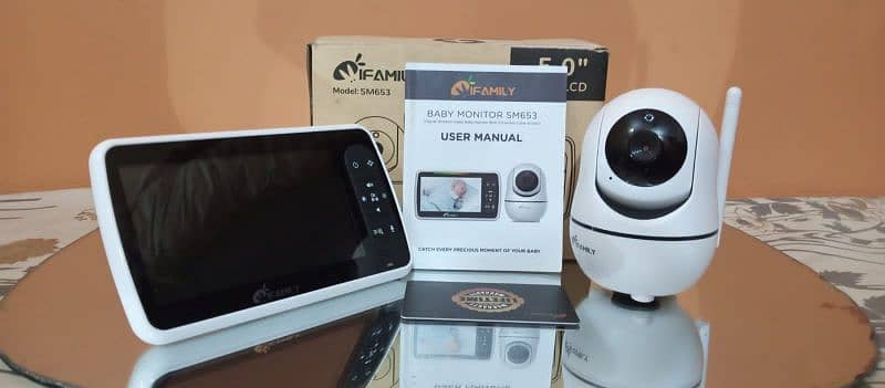 IFamily Baby Monitoring Camera 0