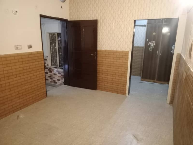 5 Marla Ground portion for Rent(Near Decent School) 2