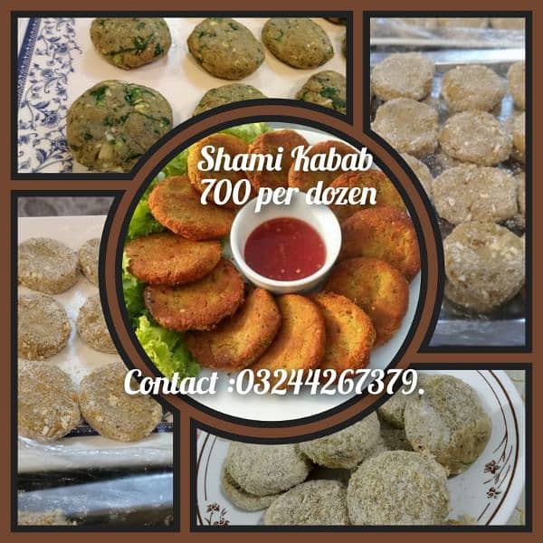 Food items for sale 4