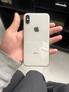 iPhone X