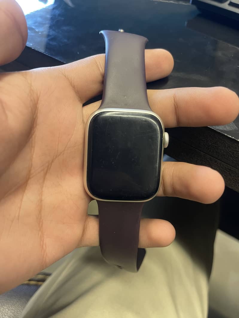 Apple Watch Series 7 2