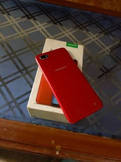 oppo A1k phone available 3/32gb official pta prove with box