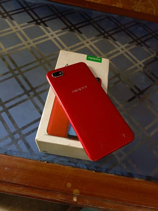 oppo A1k phone available 3/32gb official pta prove with box 0