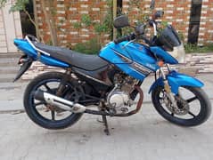 Yamaha YBR 125 1st owner 0*3*3*6*3*1*1*6*9*8*3