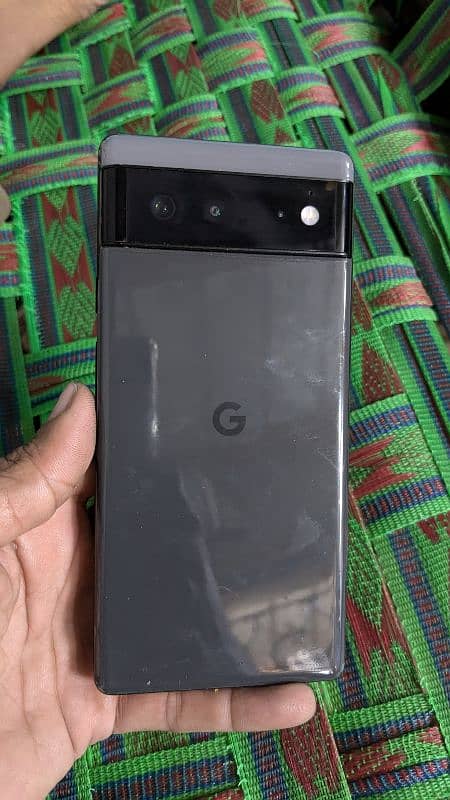 GOOGLE PIXEL 6 1