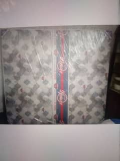 king size double matress madicated 6""life time wala