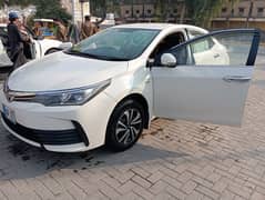 Toyota Corolla XLI 2018