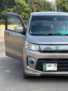 Suzuki Wagon R Stingray 2015