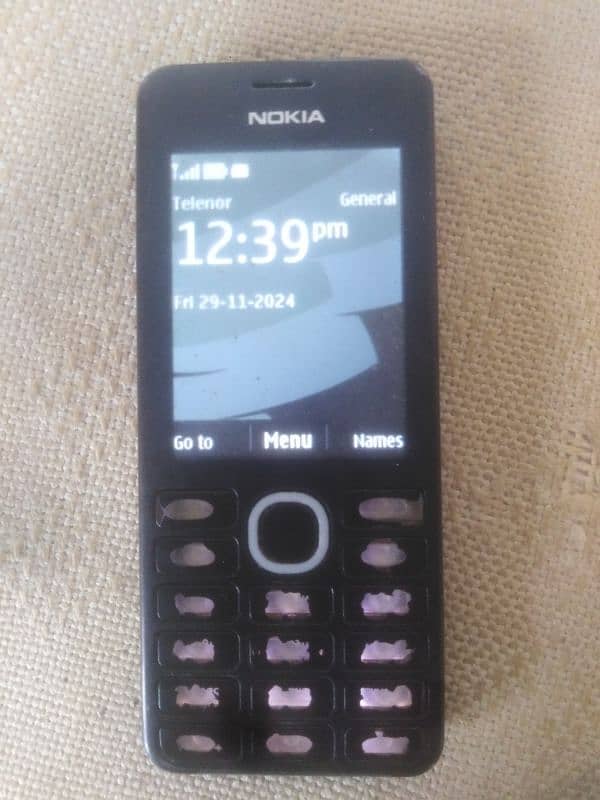 Nokia 206, Nokia 130 For sale. Good working 1