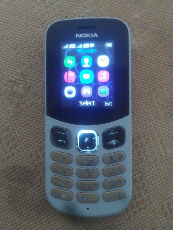 Nokia 206, Nokia 130 For sale. Good working 3