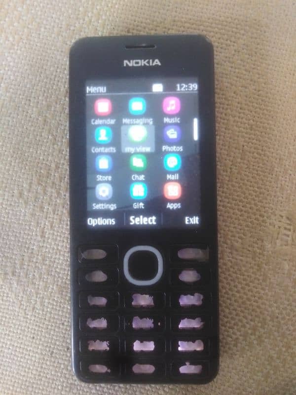 Nokia 206, Nokia 130 For sale. Good working 6