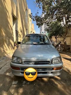 Daihatsu Cuore 2000