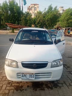 Suzuki Alto 2007