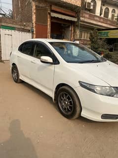 Honda City IVTEC 2016