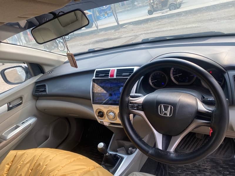 Honda City IVTEC 2016 7