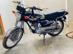 Honda 125 2019 20