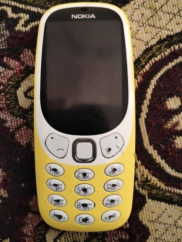 Nokia 3310 6