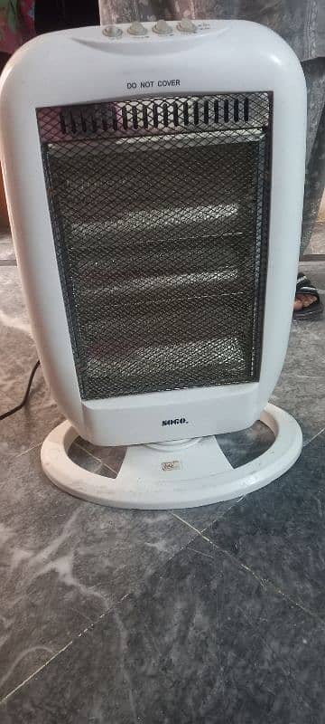 sogo halogen heater(jPN-92) 0