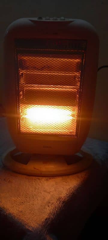 sogo halogen heater(jPN-92) 7