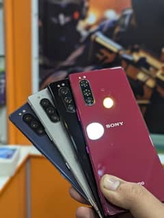 SONY XPERIA 5 APPROVED