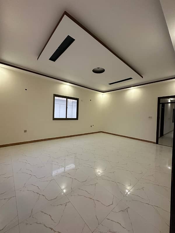 Unoccupied Lower Portion Of 300 Square Yards Is Available For Sale In Gulistan-E-Jauhar 0