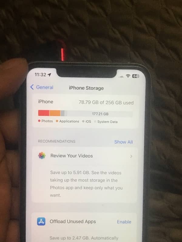 iPhone XS Max  256gb urgent sale 03054595580 WhatsApp’s only 4