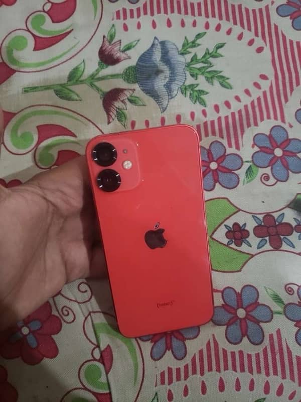 iPhone 12 mini 64 gb (jv) 0