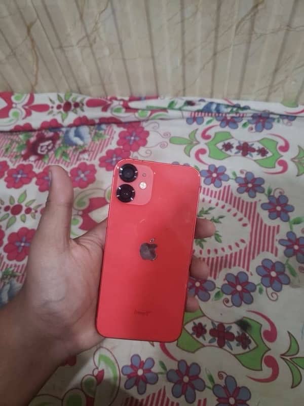 iPhone 12 mini 64 gb (jv) 6