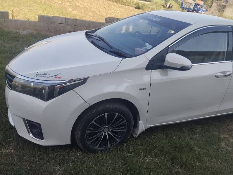 Toyota Corolla GLI 2016 6