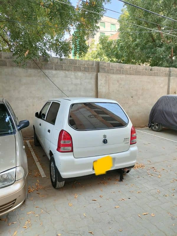 Suzuki Alto 2012 5