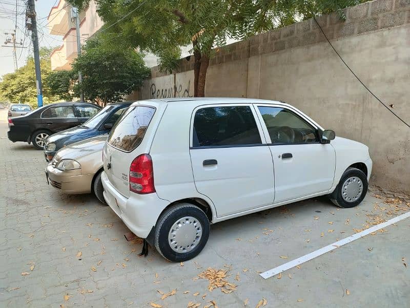 Suzuki Alto 2012 7