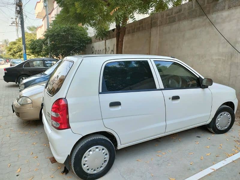 Suzuki Alto 2012 8