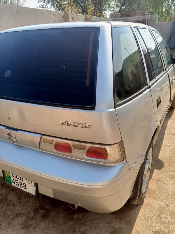 Suzuki Cultus VXR 2007 0