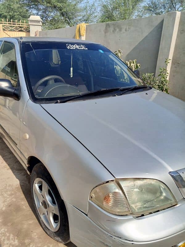 Suzuki Cultus VXR 2007 1