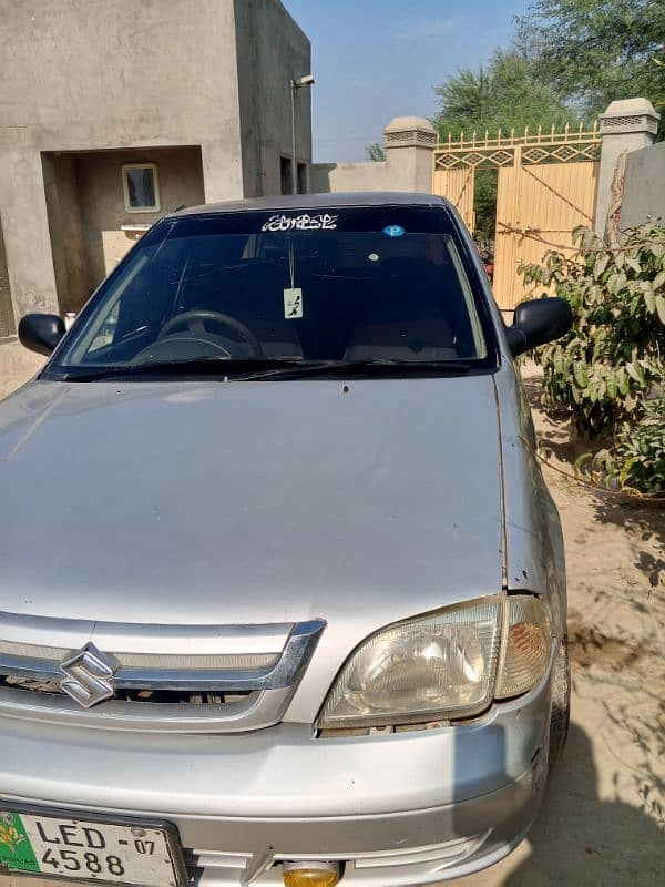 Suzuki Cultus VXR 2007 3