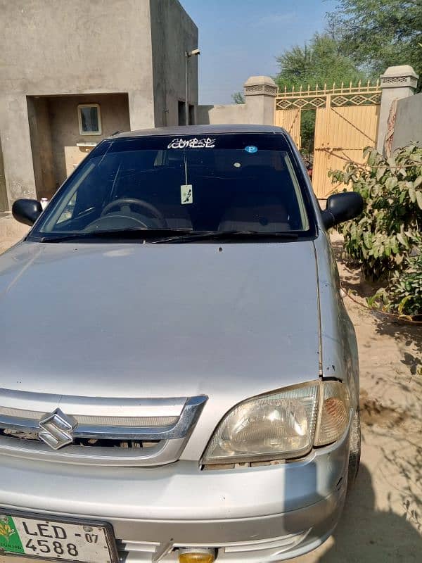 Suzuki Cultus VXR 2007 4