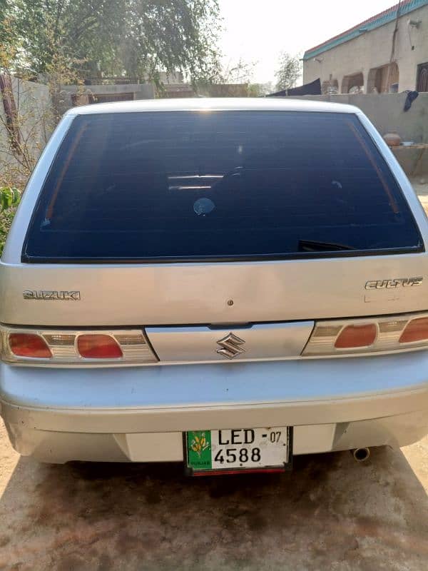 Suzuki Cultus VXR 2007 5