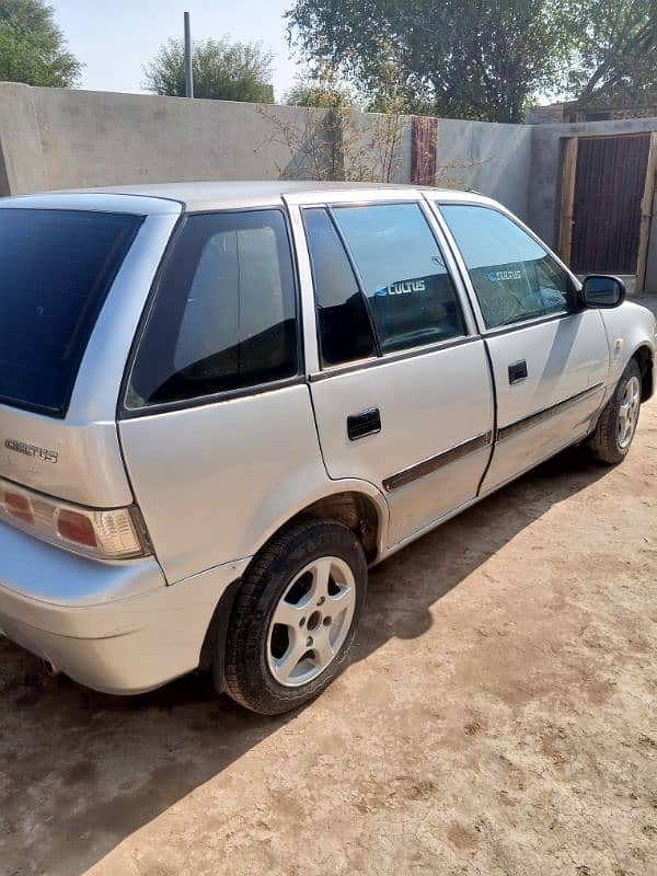 Suzuki Cultus VXR 2007 15