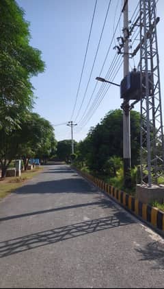 EXCELLENT LEVEL PLOT AMONG HOUSES VERY GOOD LOCATION