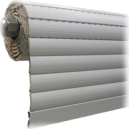 Motorised / Automatic Rolling Shutter Doors In Auminium, PVC, Gi 9