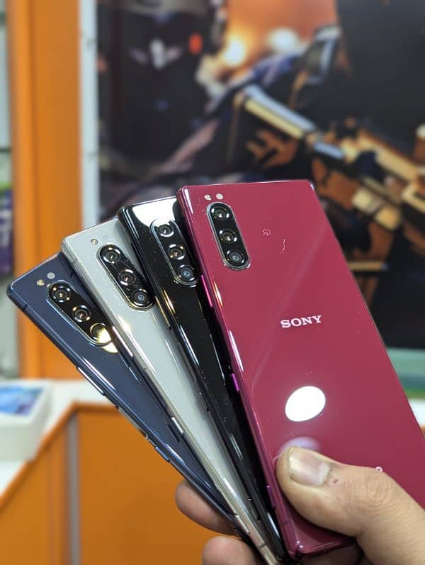 SONY XPERIA 5 APPROVED 0