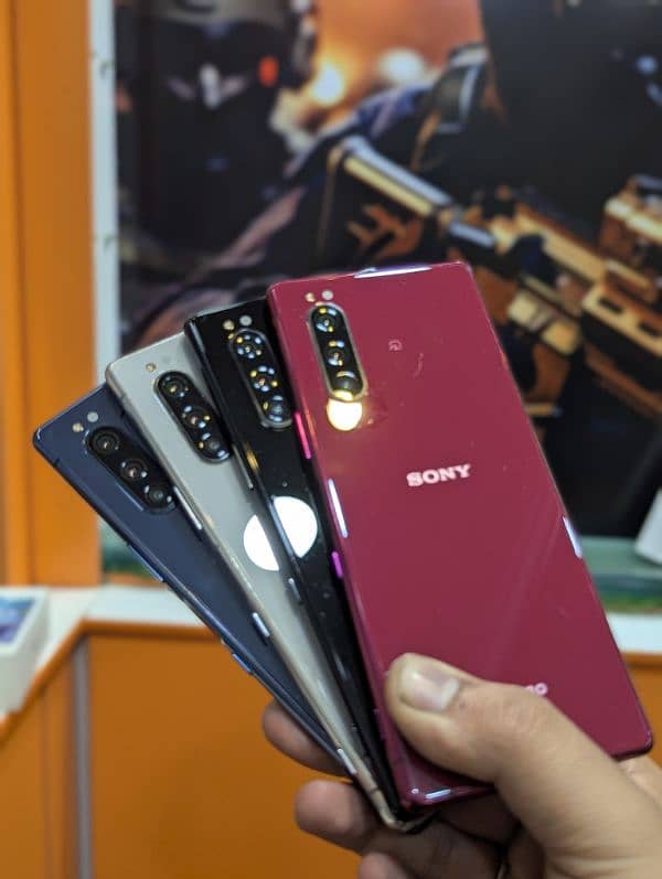 SONY XPERIA 5 APPROVED 2