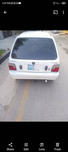 Suzuki Mehran VX 1993