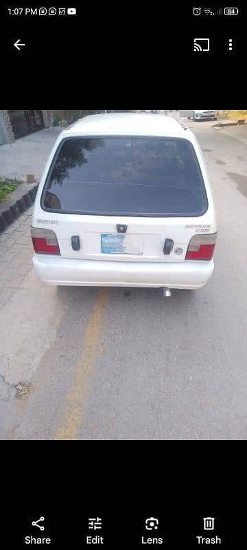 Suzuki Mehran VX 1993 0